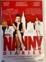DVD -Le Journal d'une baby-sitter - Scarlett Johansson