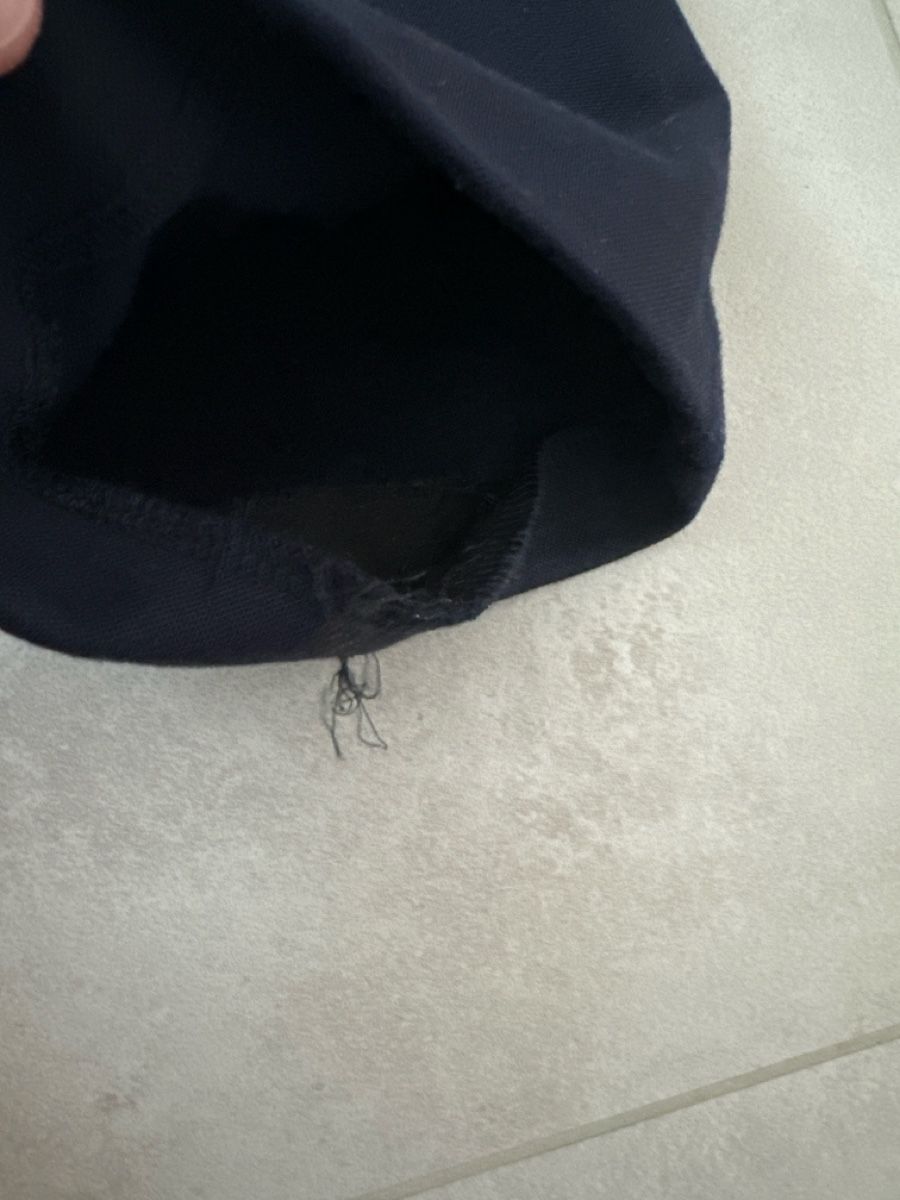 Esprit Pantaloni: Esprit Hose, marineblau, Gr. 38 – Usato da Zug venduto da Hehe 3