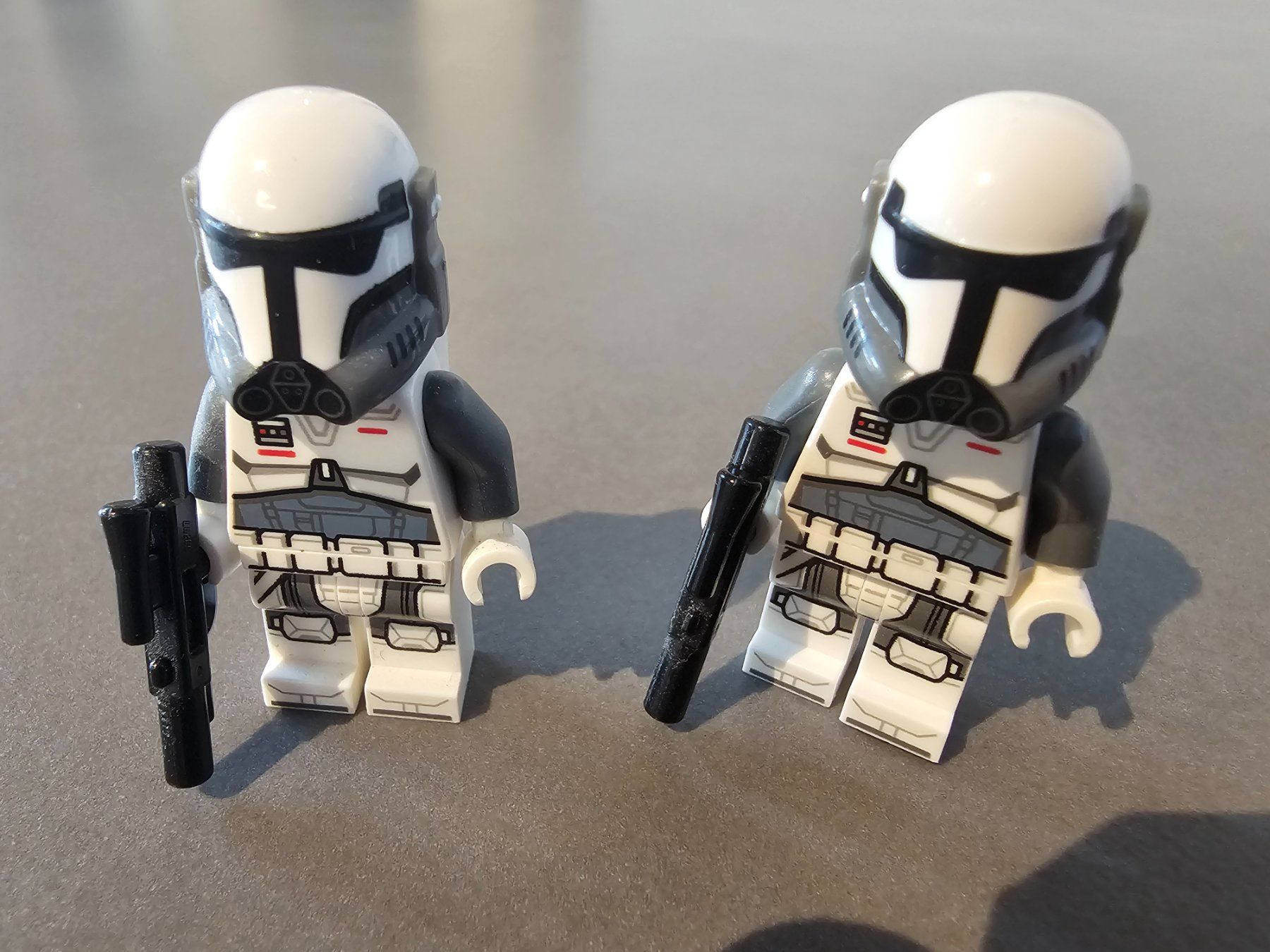 Lego Kit di costruzioni: LEGO Star Wars 2x Imperial Commando sw1346 – Nuovo (secondo la descrizione) da Läufelfingen venduto da struuub92