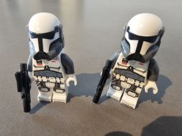LEGO Star Wars 2x Imperial Commando sw1346