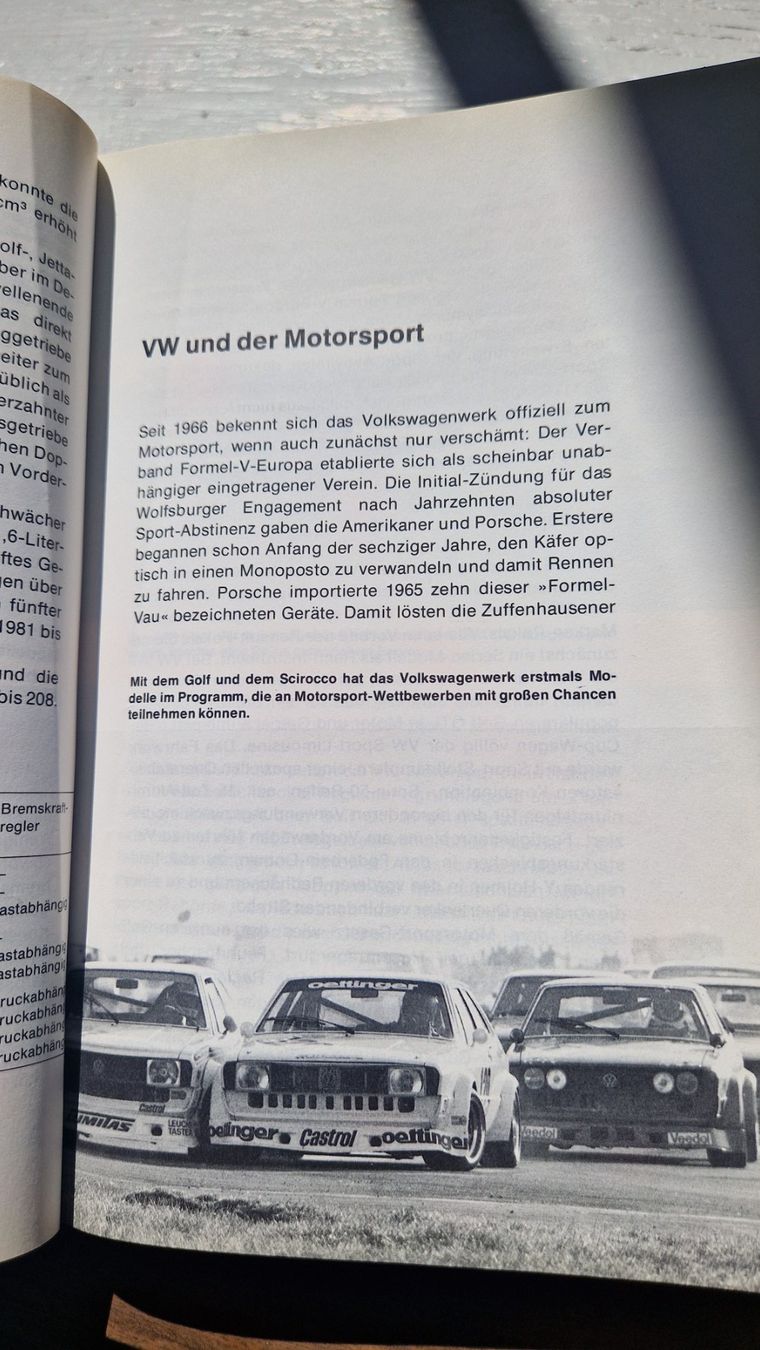 Livres: VW Tuning – D'occasion à Wetzikon ZH par Oldieslover 3