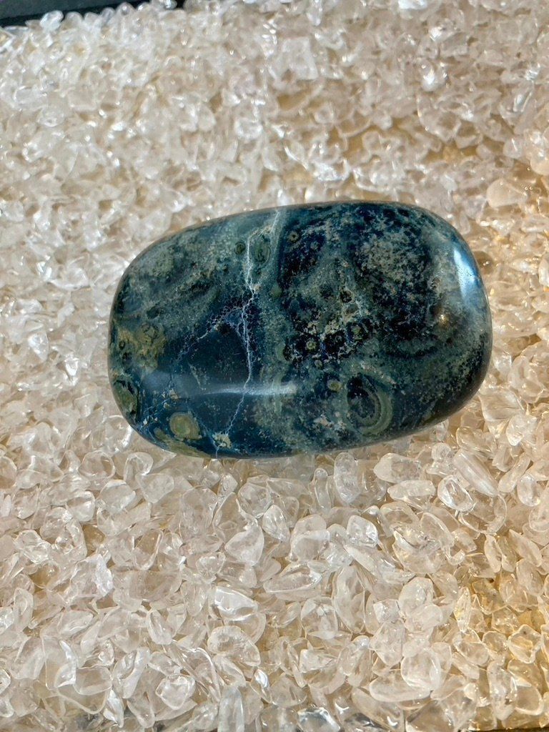 Minerali & Pietre curative: Eldarit Heilstein – Nuovo (secondo la descrizione) da Biberist venduto da Steine 1