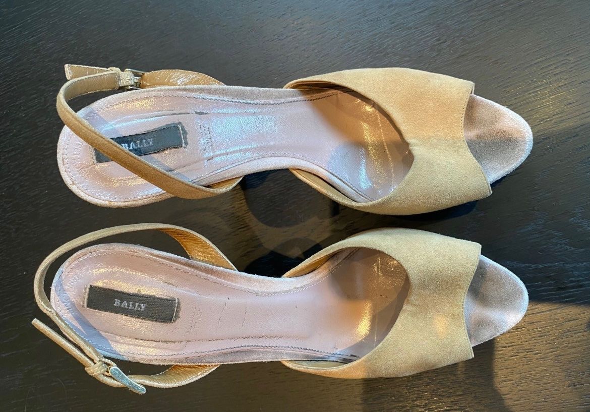 Bally Scarpe da donna: Pumps Sandalen bally gr.39 – Usato da Schöfflisdorf venduto da Bling_it_on 4