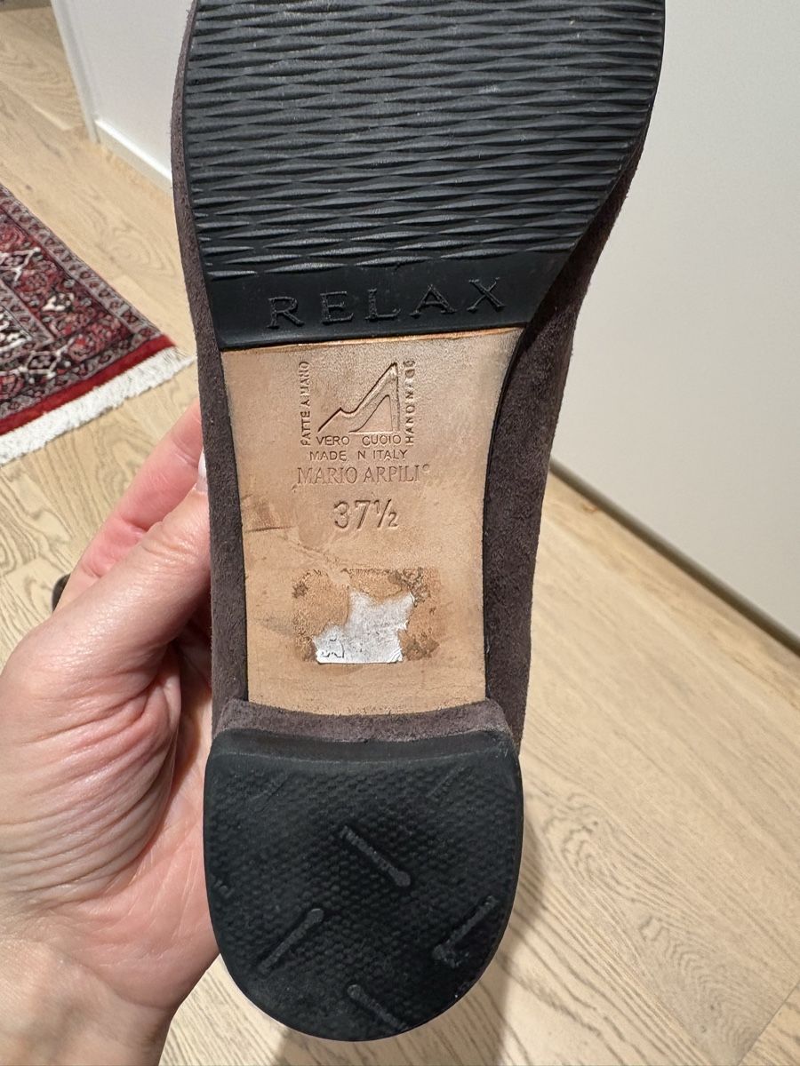 Scarpe da donna: NEU Mario Arpili Ballerinas 37 1/2 – Nuovo (secondo la descrizione) da Baar venduto da El.bee 3