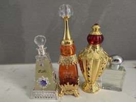 4x perfume oil