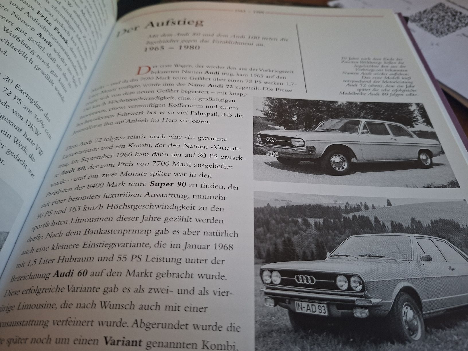 Audi Tutti pezzi di ricambio auto: Audi NSU DKW types und Geschichte oldtimer auto collector  – Usato da lausanne venduto da Nicolier0 8