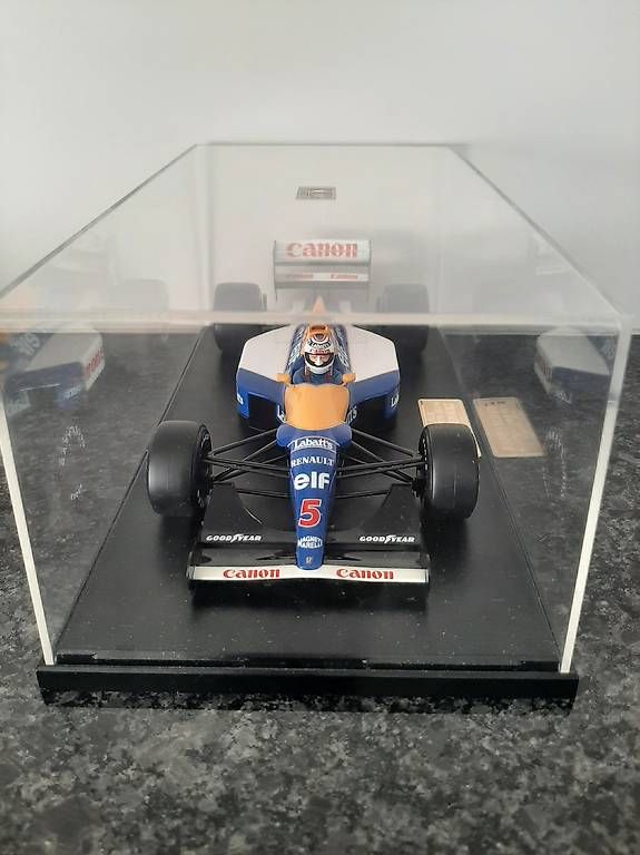 Modellautos: Formel 1 – Gebraucht aus Düdingen von san_kf2l 1