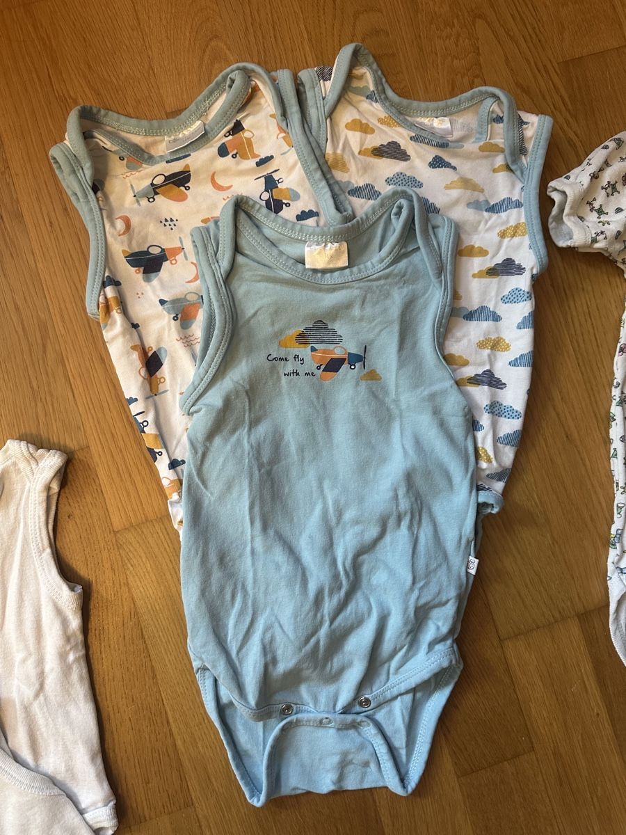 Lotti di vestiti: Baby-Kleiderpacket Grösse 74 – Usato da Steinen venduto da rahel_adm 2
