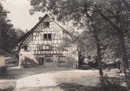 Hettlingen  ZH  -   Gasthof EICHMÜHLE