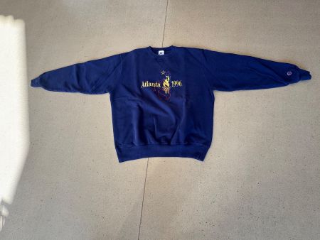 Vintage Pullover der Olympischen Spiele 1996 in Atlanta