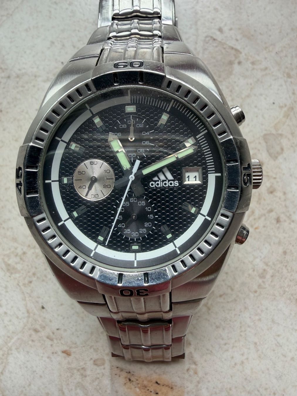 Adidas Montres: Herren-Uhr – D'occasion à Wallenwil par Flieger001