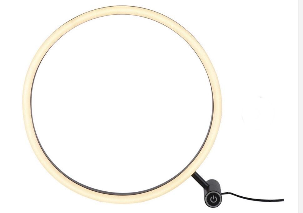 Lampade: LED-Tischlampe Tus Anthrazit | 28.5 × 10 cm – Nuovo (secondo la descrizione) da Wangen SZ venduto da Jaay_Sky 3
