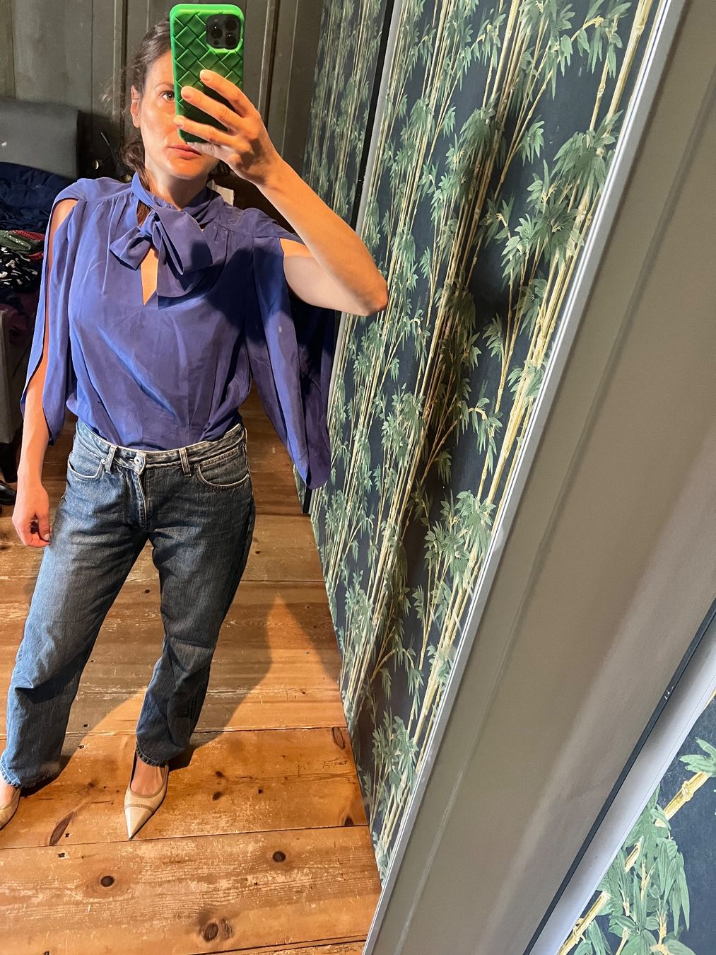 Camicette: ALBERTA FERRETTI Bluse – Usato da Zürich venduto da sil_wx77 1