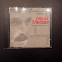 Mani Matter - Warum Syt Dir So Truurig? 1973. Vergriffen.