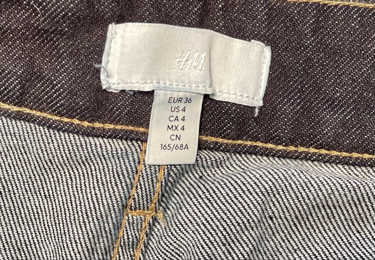 Jeans: Neu: lässige baggy Hose Gr. 36 – Nuovo (secondo la descrizione) da Buchrain venduto da Sunny026 4