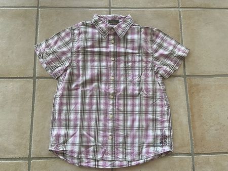 Neuwertiges cooles Jungen H&M Hemd in Grösse 164