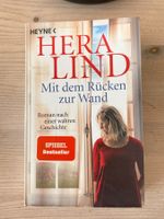 Mit dem Rücken zur Wand H. Lind Roman