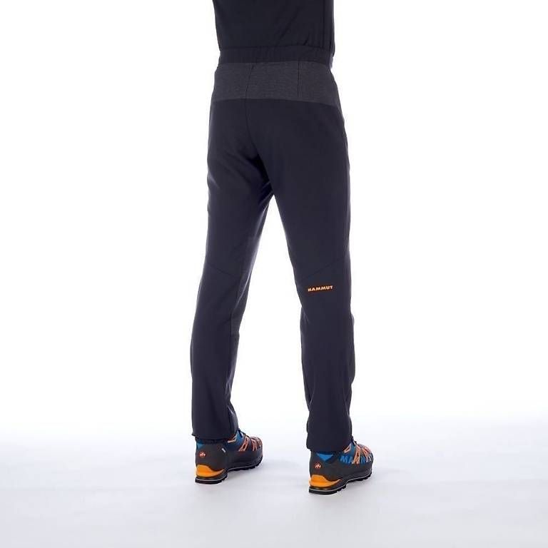 Mammut Pantaloni: Mammut Eisfeld Light Softshell Wanderhose gr 48 – Nuovo (secondo la descrizione) da Zürich venduto da Altruisti- 7
