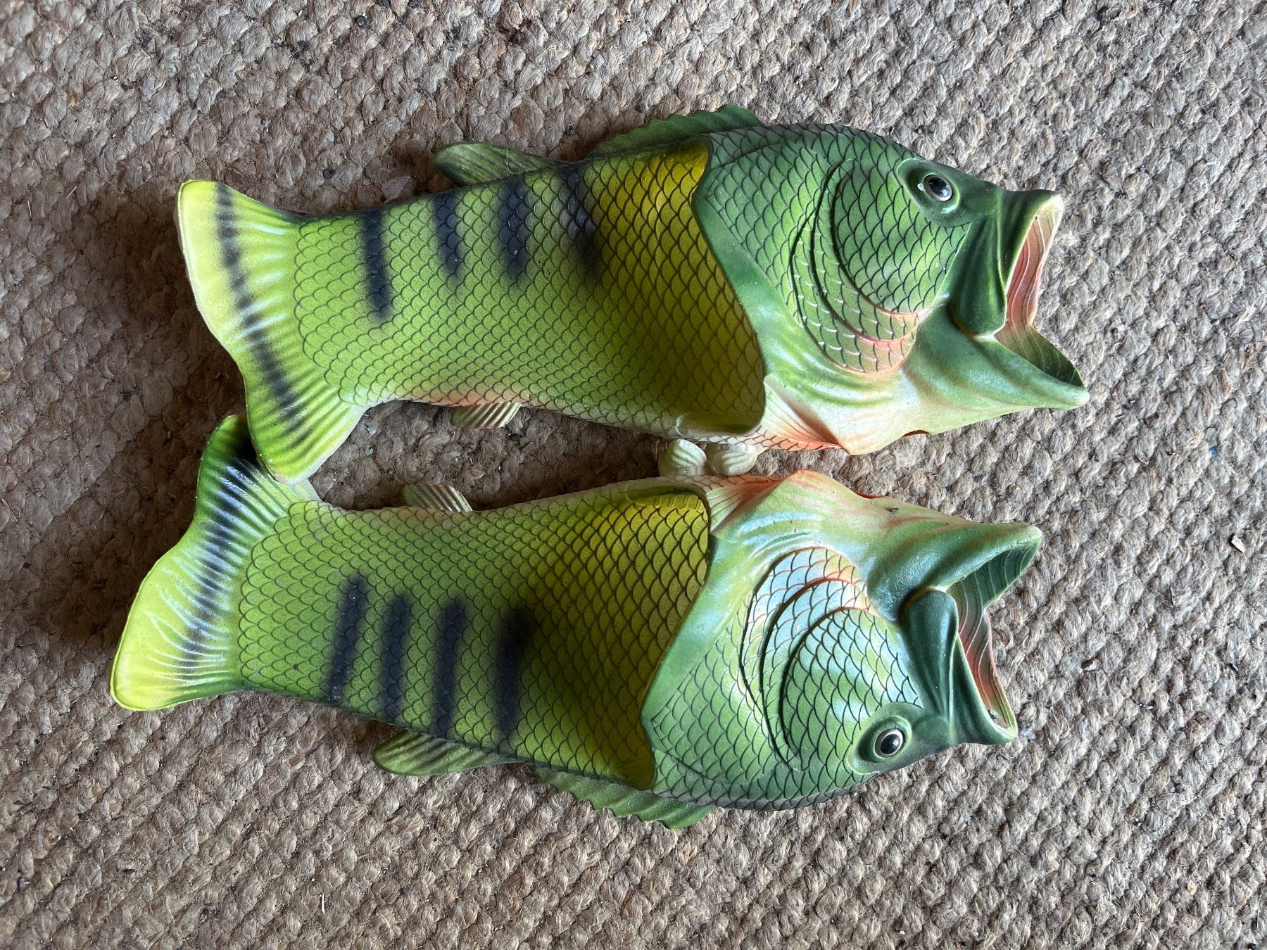 Herrenschuhe: Fisch Sandalen Grösse 42/43 – Gebraucht aus Obergerlafingen von fredd_y
