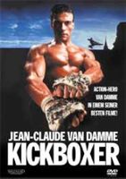 Kickboxer (1989)  DVD  UNCUT, mit Jean-Claude Von Damme