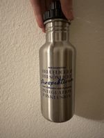 Stainless Steel Water Bottle - Perfect for Summer Hikes! 500