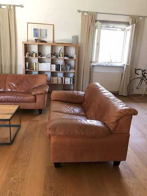 Divani: Canapé cuir – Usato da Chéserex venduto da Christianjohr 3