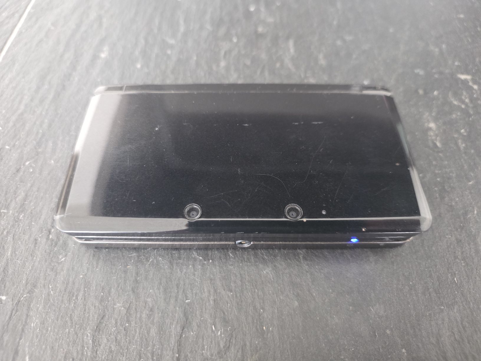 Nintendo Console: Nintendo 3DS Konsole schwarz gebraucht – Usato da Dorf venduto da Echo_Elements