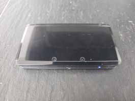 Nintendo 3DS Konsole schwarz gebraucht