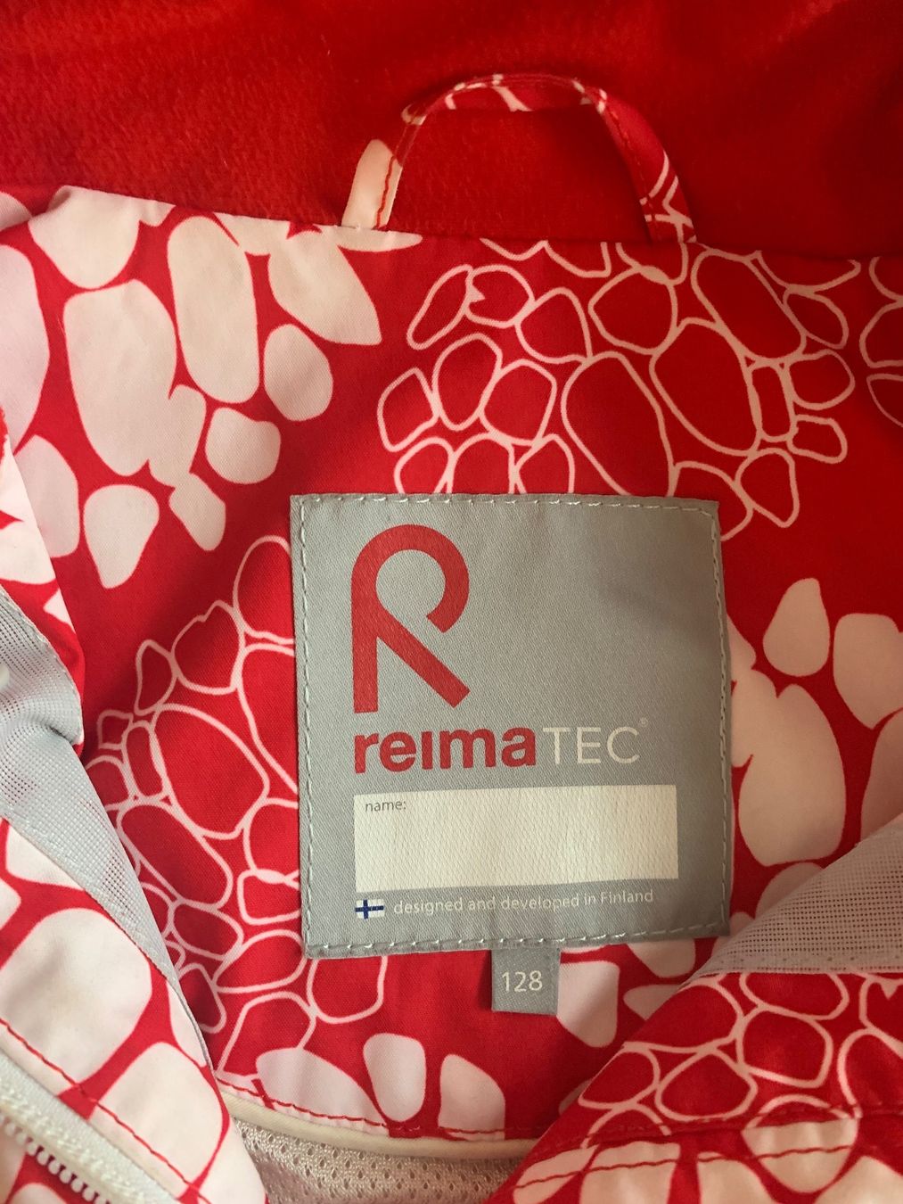 Reima Giacche: Reima-Jacke, Gr.128 – Usato da Eglisau venduto da vfe7 3