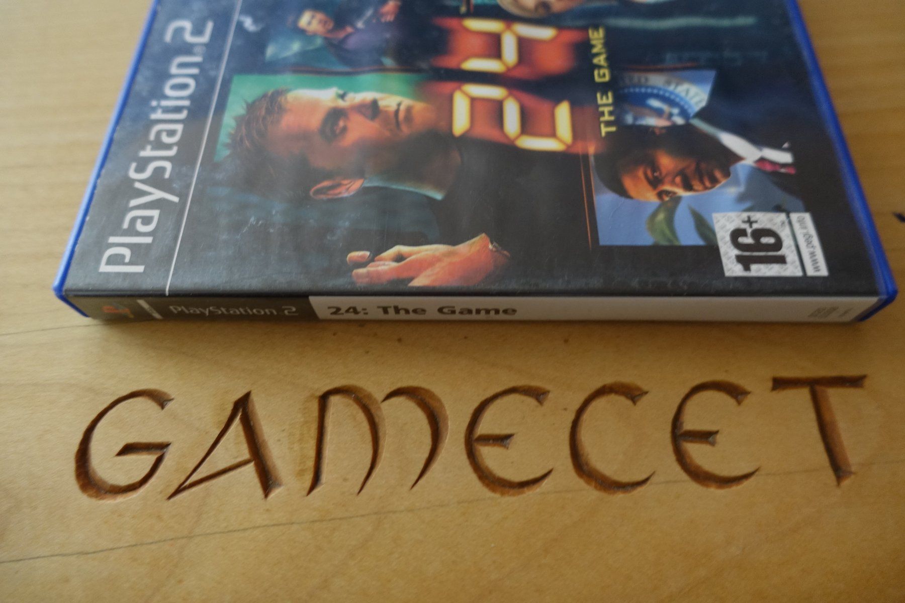 Sony Jeux: 24: The Game – D'occasion à Steinach par Gamecet 1