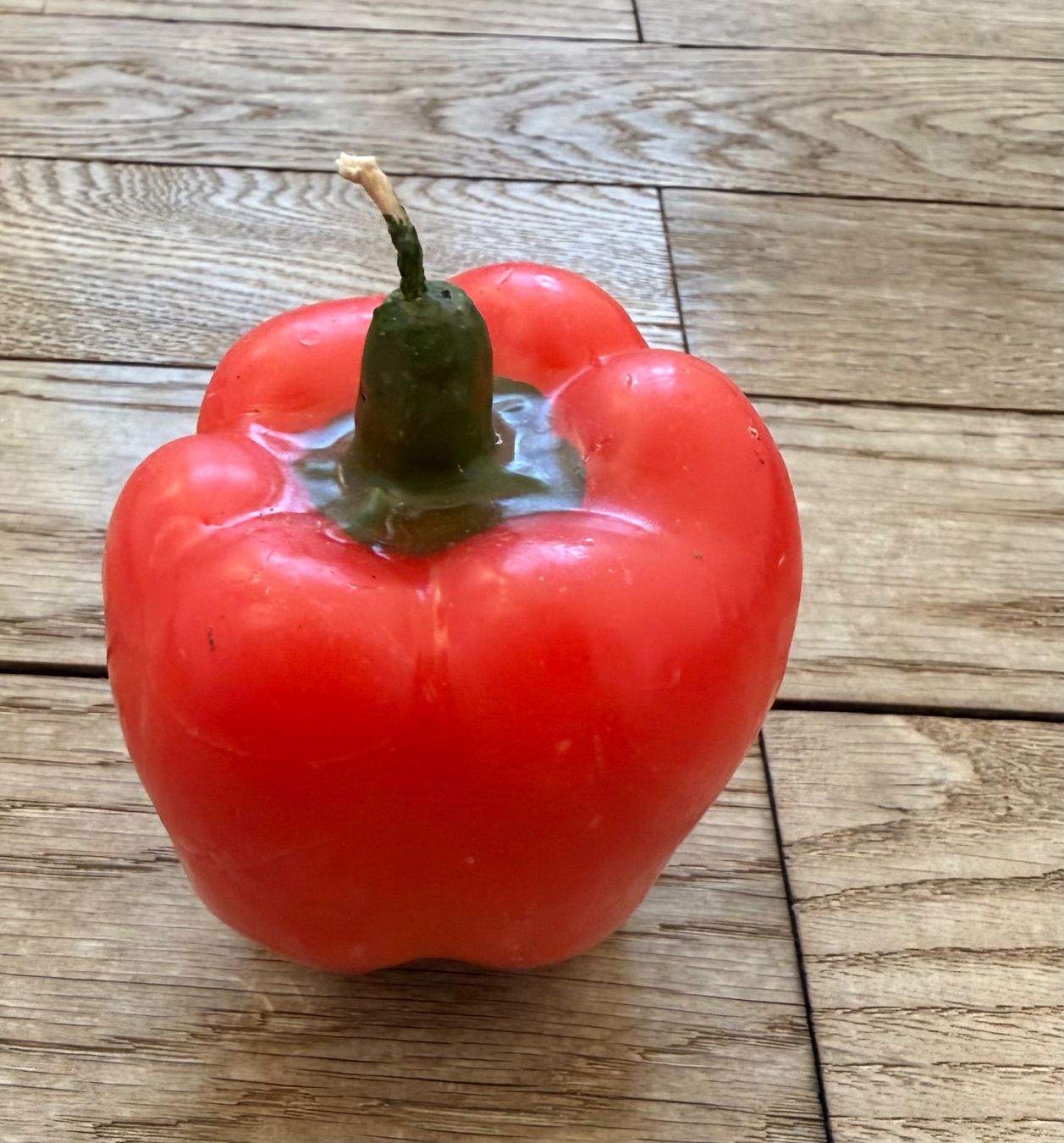 Candele: Peperonikerze – Usato da Luzern venduto da Mamutpe