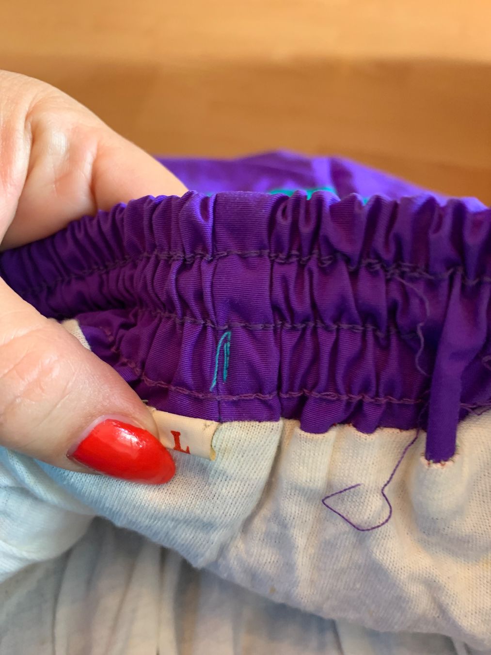 Caleçons de bain: Joli short de bain vintage taille L – D'occasion à MEYRIN par Gwendo10 2