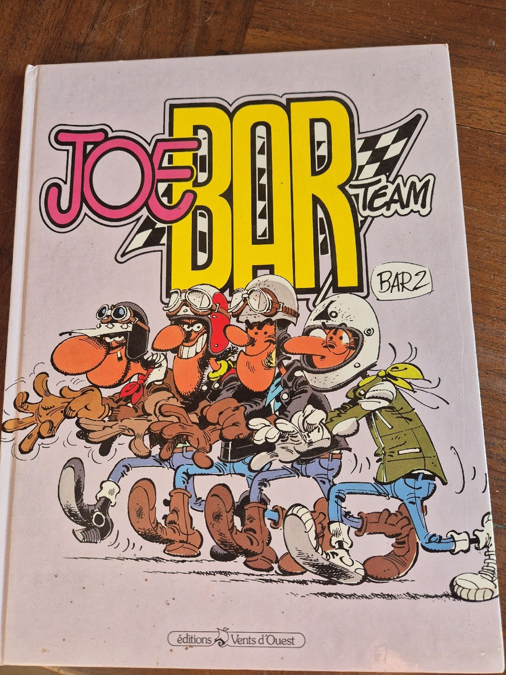 Fumetti: Joe Bar Team Bar 2 Comic guter Zustand – Usato da Grandval venduto da JeroenK