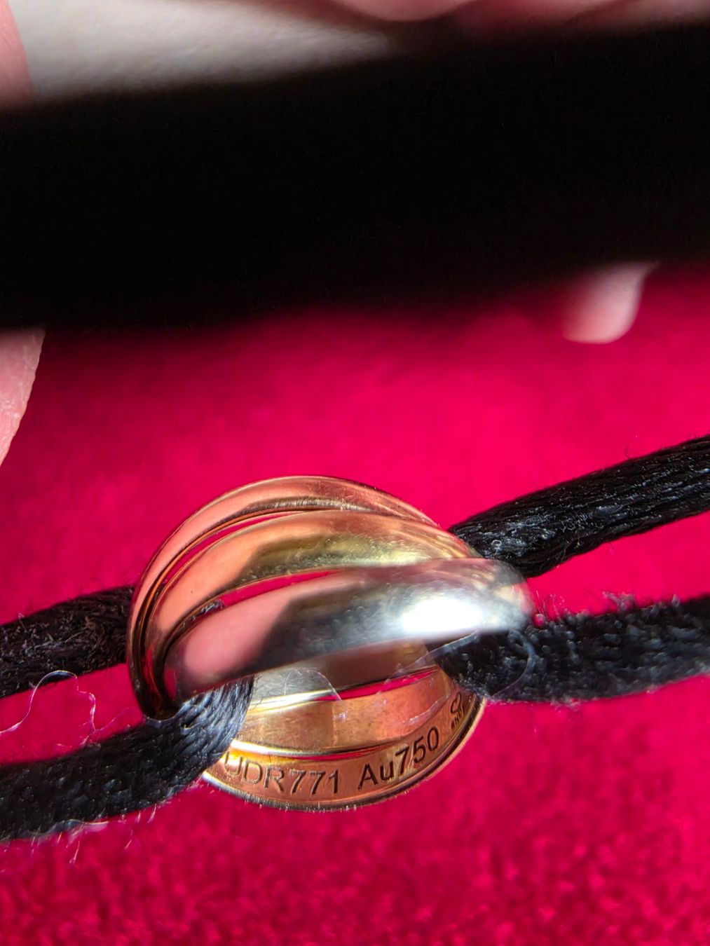 Cartier Bracelets: Cartier Trinity Armband – D'occasion à St. Moritz par PhS84 7