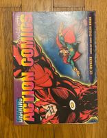 Buch – Zeichenbuch – Drawing Action Comics