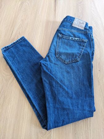 Abercrombie Skinny Jeans W26 L30