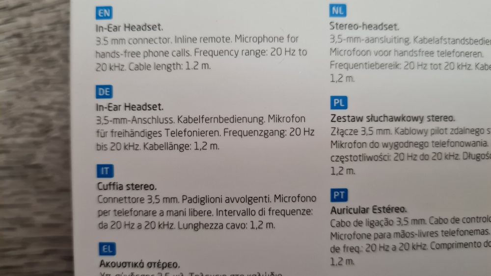 Media discount markt handsfree