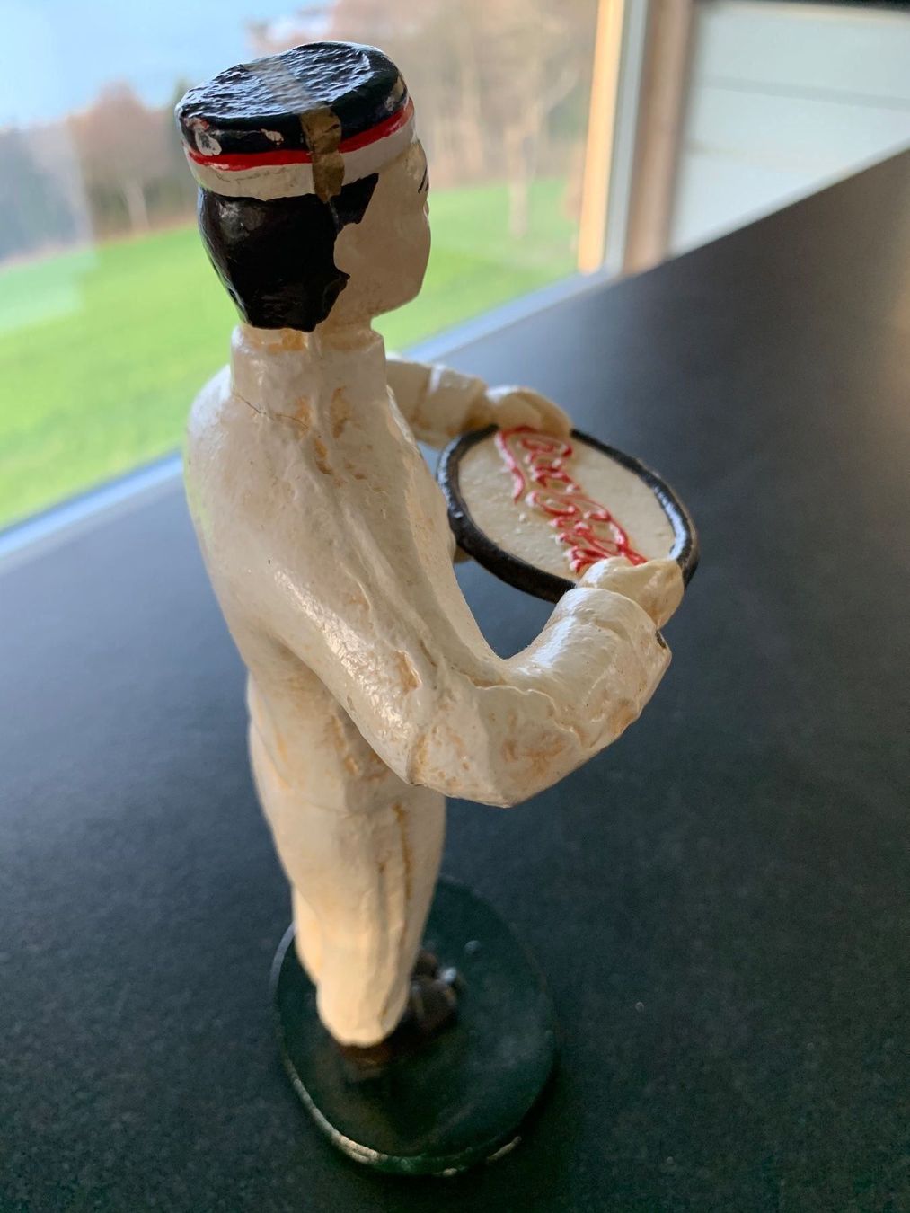 Statuette: Coca Cola Butler RAR – Usato da Rorschacherberg venduto da SambaT1 6