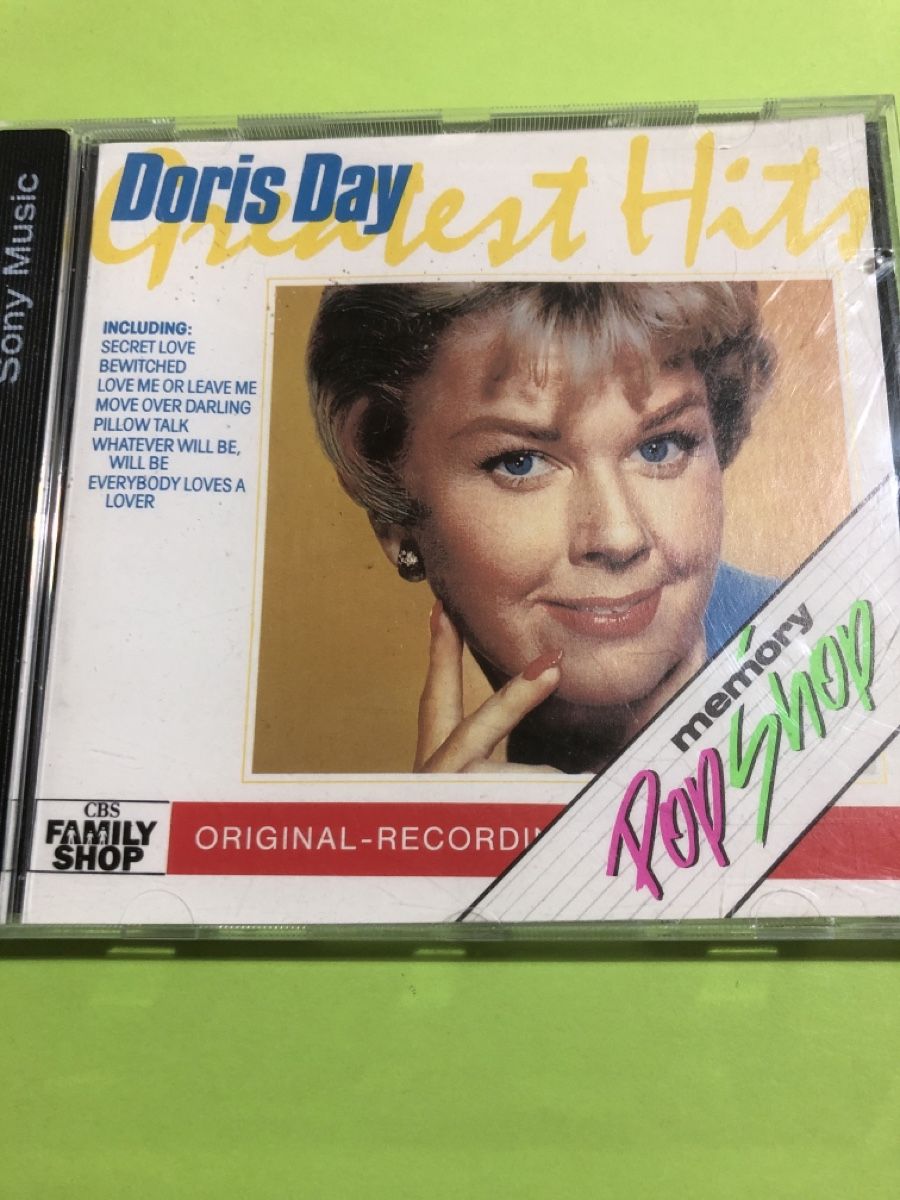 CD: Doris Day - Greatest Hits – Usato da Flaach venduto da rubo7