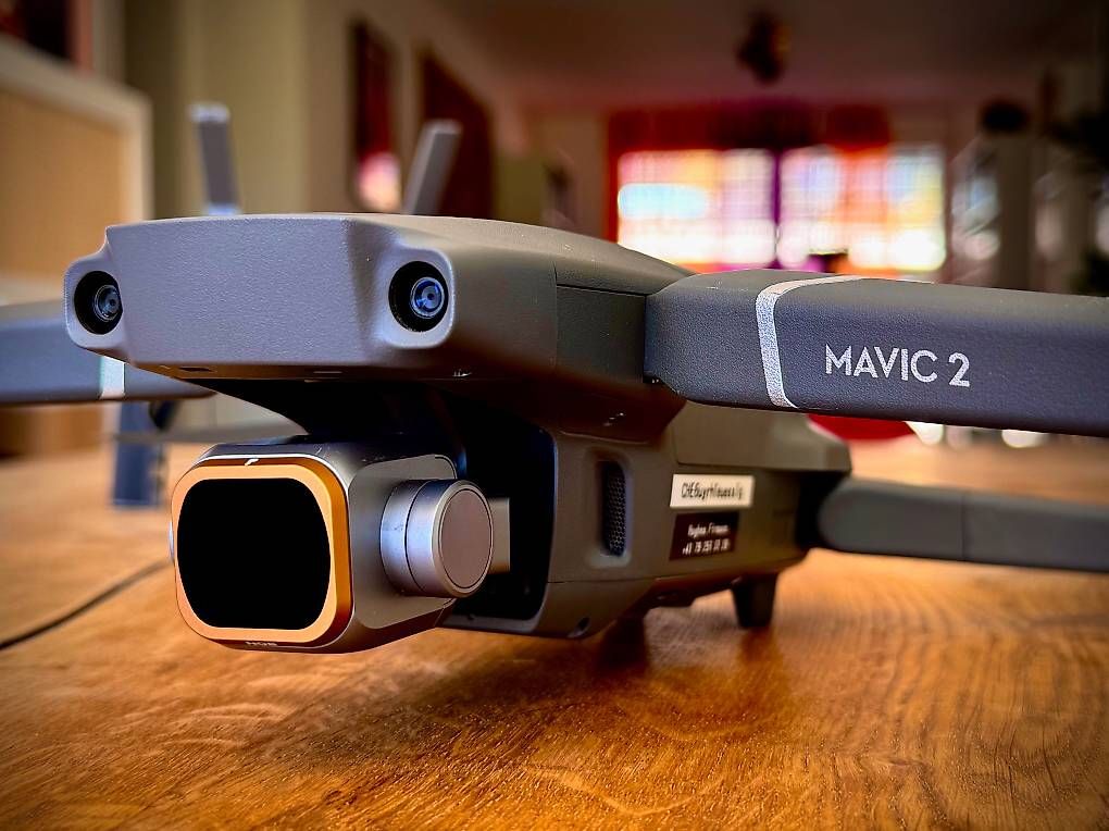 RC Kits de montage: DJI Mavic 2 pro - Fly more combo – D'occasion à Nyon par youdge 2