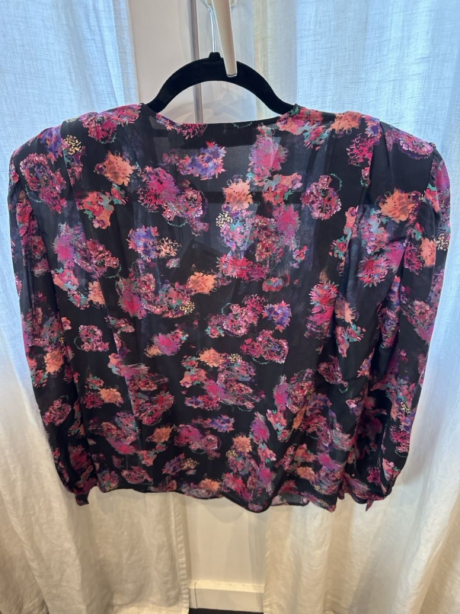 Iro Camicette: IRO blouse 100% silk Size 34 – Nuovo e nell'imballaggio originale da Cologny venduto da pichi26 4
