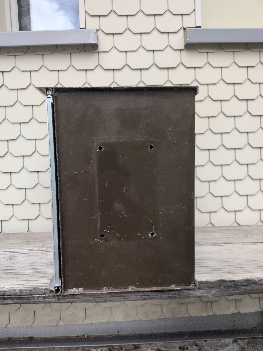 Altro per la casa: Briefkasten mit Schloss & Schlüssel – Usato da Diessenhofen venduto da riekekat 4