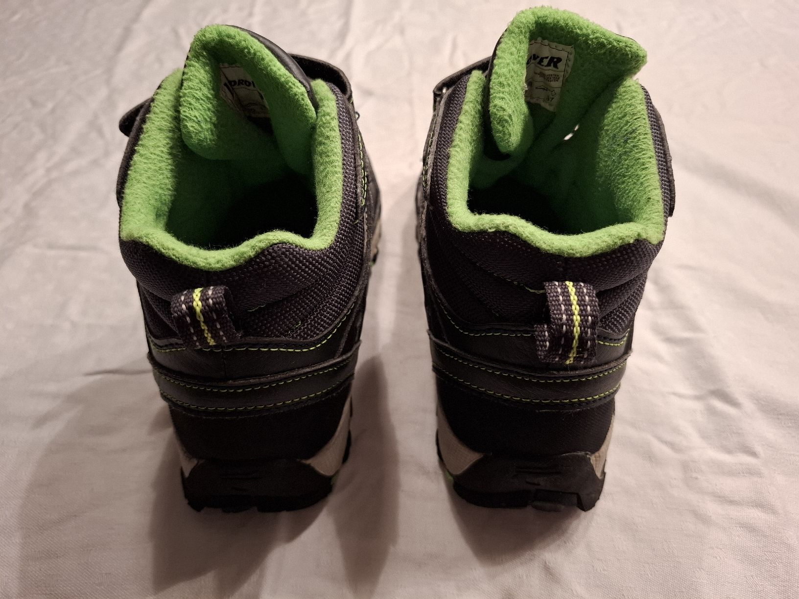 Landrover Scarpe per ragazzi: Landrover Winter Schuhe, Gr. 37 – Usato da Bäretswil venduto da Galada 3