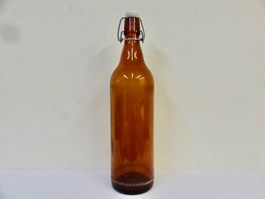 Bierflasche BIER FLASCHE GLASHÜTTE BÜLACH 1970 GEEICHT 1970