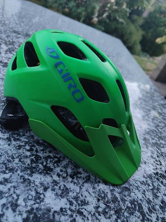 Caschi: Giro Velohelm Kind/ Jugend – Usato da Leibstadt venduto da winterzeit2000 1
