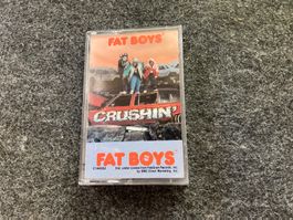Fat Boys - Crushin' (MC)