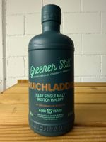 Bruichladdich Greener Still 15 Jahre 25th Anniversary