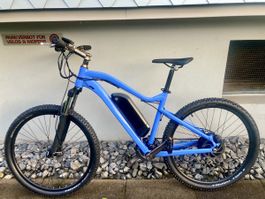 E-Mountainbike Totem / Sehr gut inkl. Service