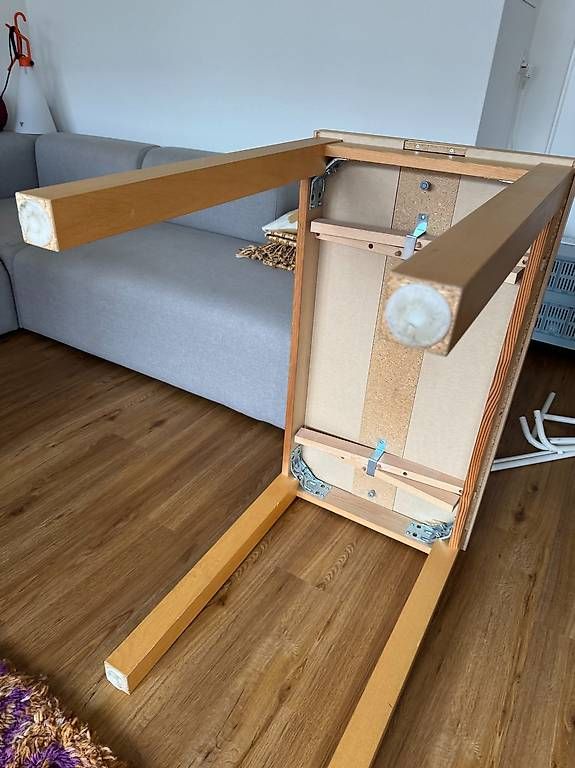Ikea Tavoli: Tisch IKEA Bjursta ausziehbar – Usato da Basel venduto da mar_s7dj 2