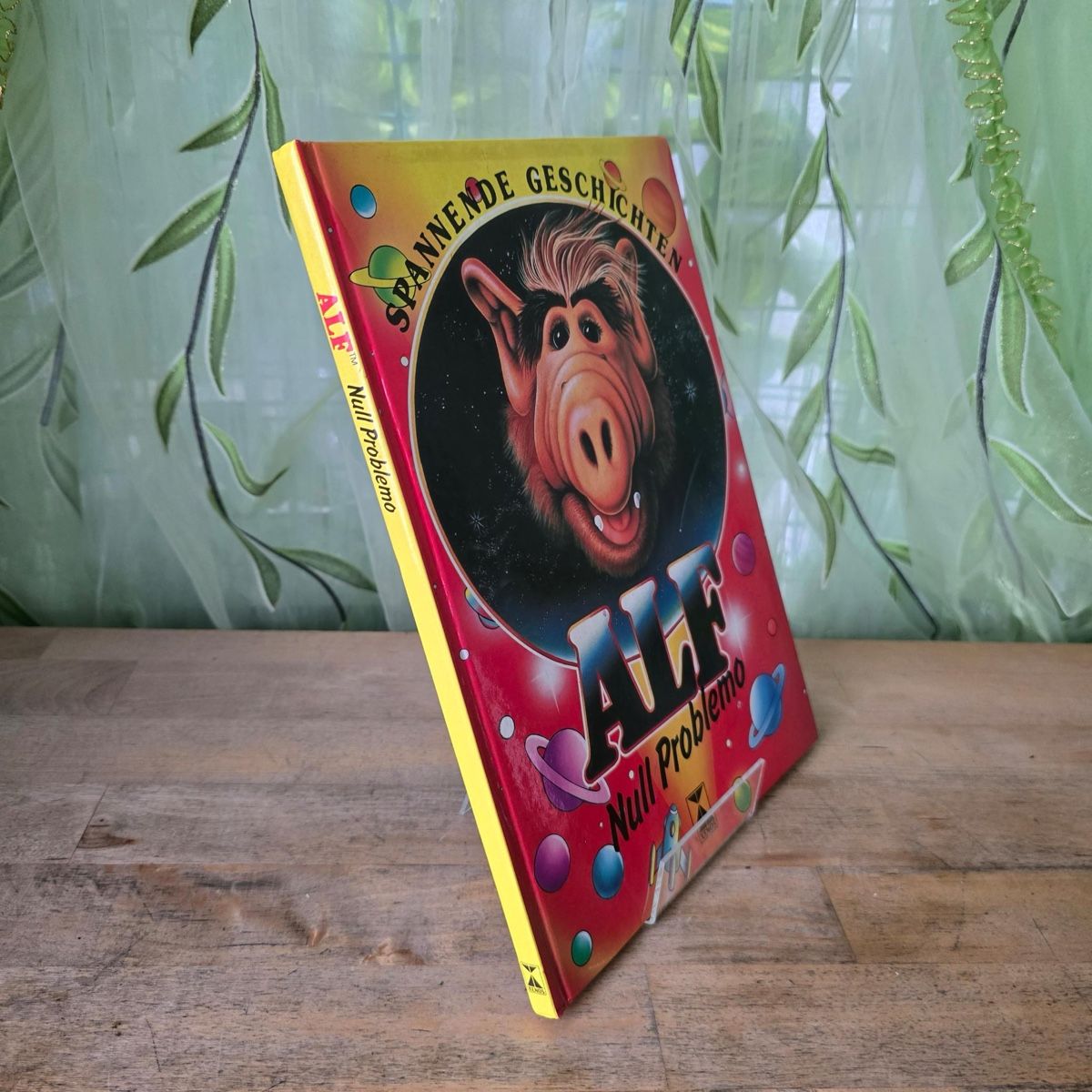 Libri: ALF – Usato da Merlischachen venduto da Sheavy 3